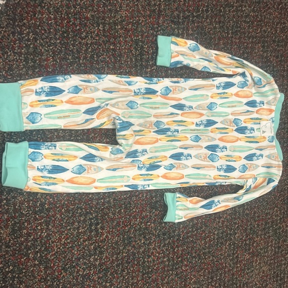 Burt’s Bees Baby size 18m .. Sleeper.. - Picture 6 of 7